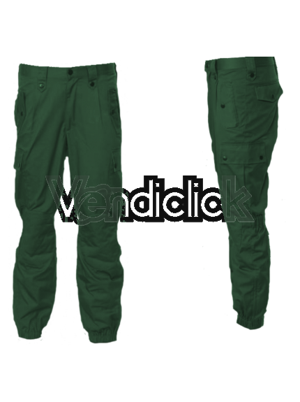 Pantalone multitasca 