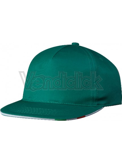 CAPPELLINO RAPPER 5 PANNELLI SANDWICH