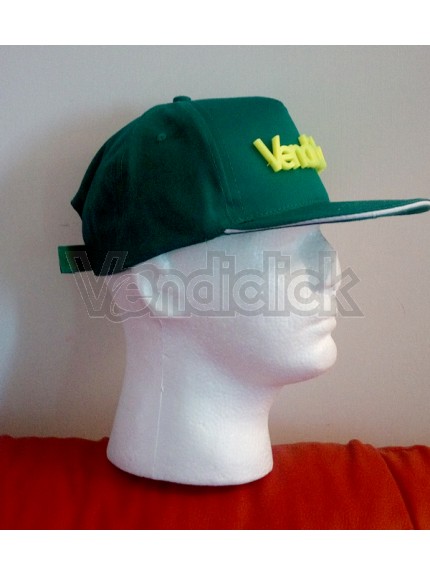 Cappellino Rapper logo Vendiclick