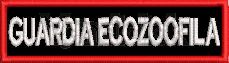 GUARDIA ECOZOOFILA