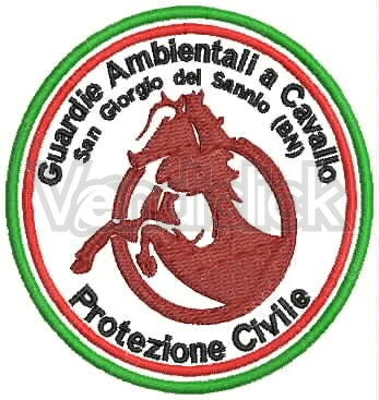 Guardie Ambientali a Cavallo