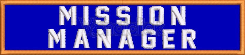 MISSION MANAGER SPALLONE