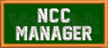 NCC MANAGER