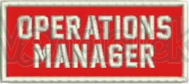 OPERATION MANAGER