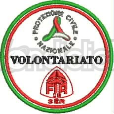 Protezione Civile fir cb ser