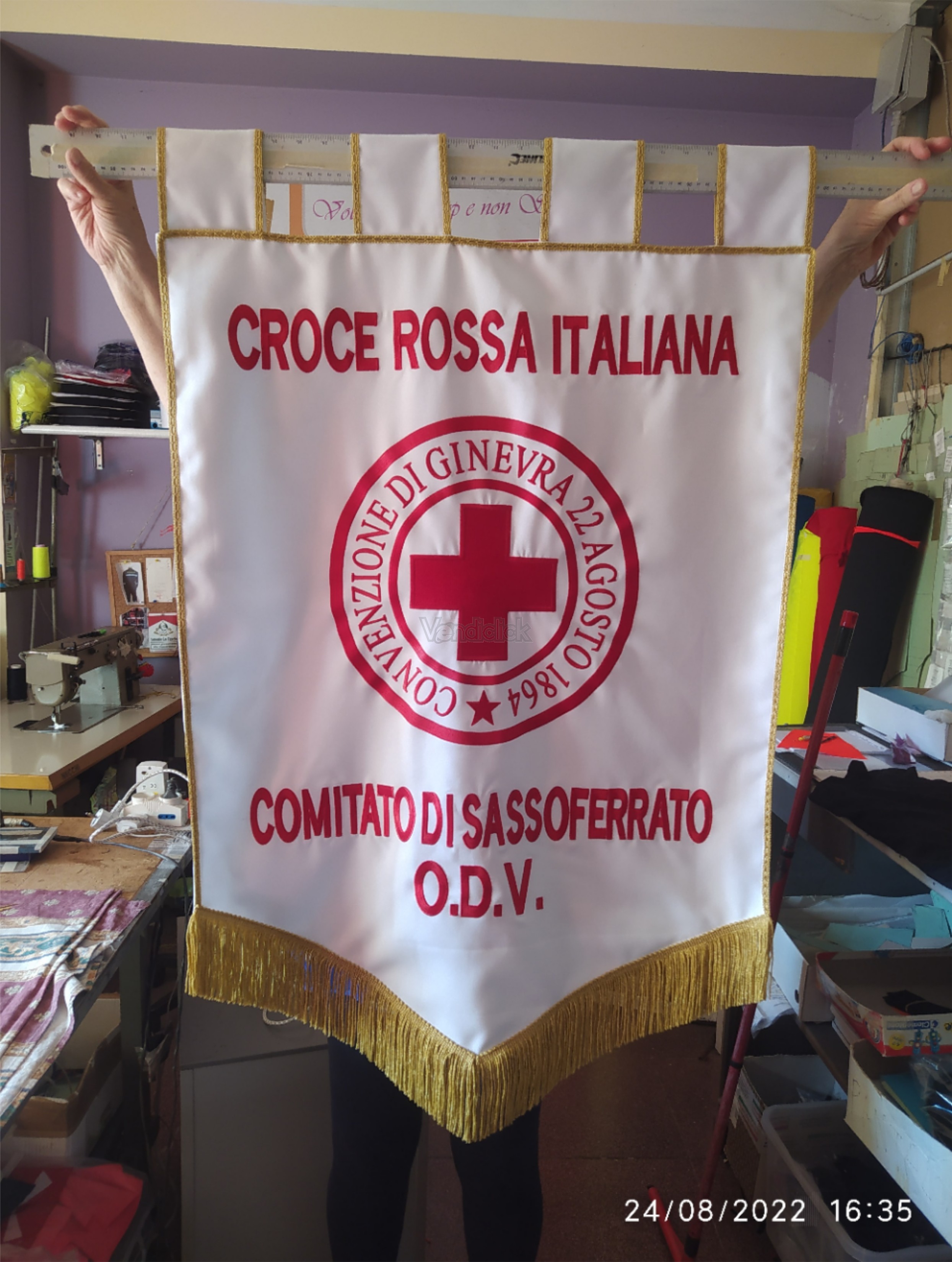 STENDARDO CRI