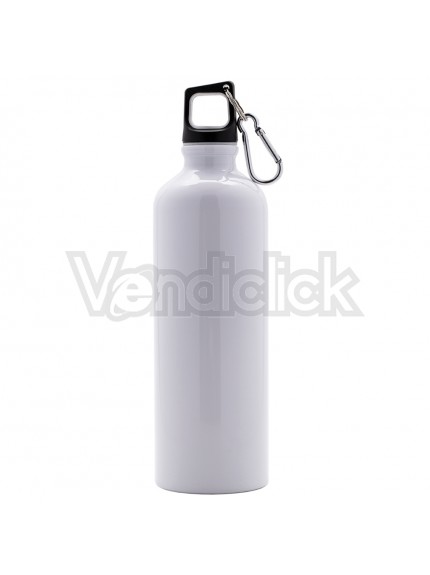 BORRACCIA DA 750 ML IN ALLUMINIO E PLASTICA