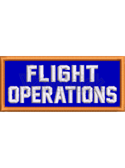 FLIGHT OPERATIONS