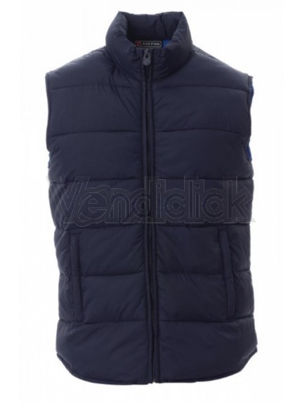 Gilet Memory blu navy