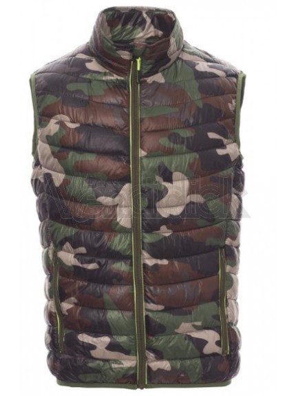 Gilet uomo Reply mimetico