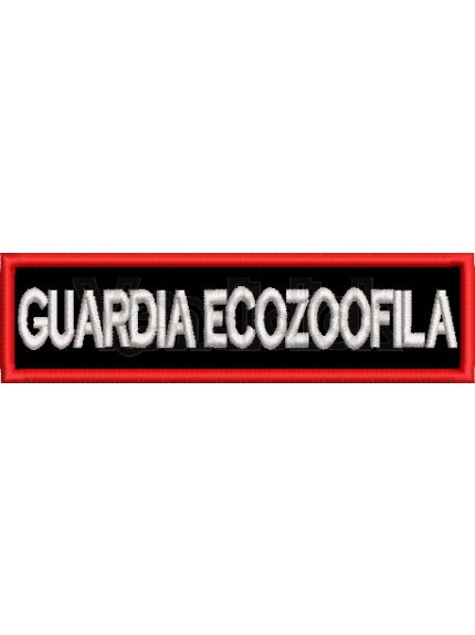 GUARDIA ECOZOOFILA