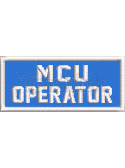 MCU Operator