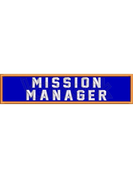 MISSION MANAGER SPALLONE