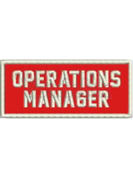 OPERATION MANAGER