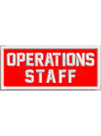 OPERATIONS STAFF