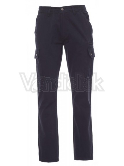 PANTALONE FOREST VENDICLICK NERO1