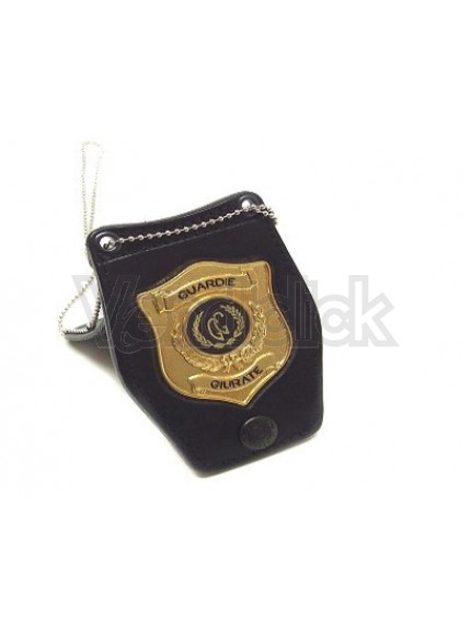 porta placca a collana gg 3