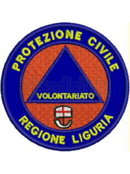 Potezione Civile Liguria