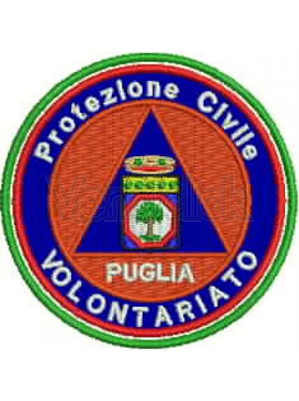 Protezione Civile Puglia