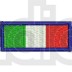 Bandierina Italiana