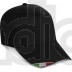 Cappellino-baseball-nero