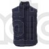 Gilet Memory blu navy