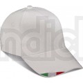 Cappellino-baseball-bianco