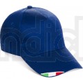 Cappellino-baseball-blu