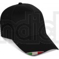 Cappellino-baseball-nero