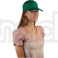 Cappellino-baseball-verde