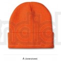 Cappellino Zuccotto arancio