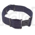 cinturone blu