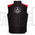 GILET NERO RDN