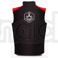 GILET NERO RDN