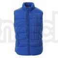 Gilet Memory azzurro