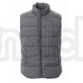 Gilet Memory grigio