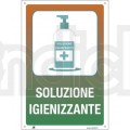 soluzione igienizzante