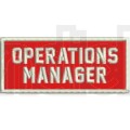 OPERATION MANAGER