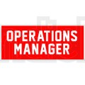 OPERATION MANAGER 1