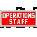 OPERATIONS STAFF