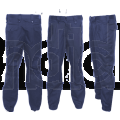 pantalone blu navy