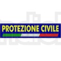 Patch Ricamo Spallone Protezione Civile