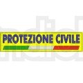 Patch Ricamo Spallone Protezione Civile 1
