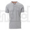 polo grigio melange