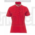 polo nation lady rossa