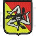 Protezione Civile Sicilia scudetto