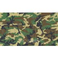 Patch Ricamo camouflage