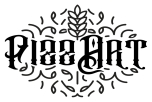 logo pizzart